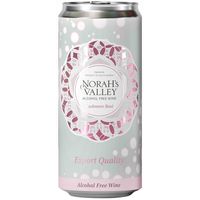 Norah's Valley Alcohol Free Cashmere Rosé
